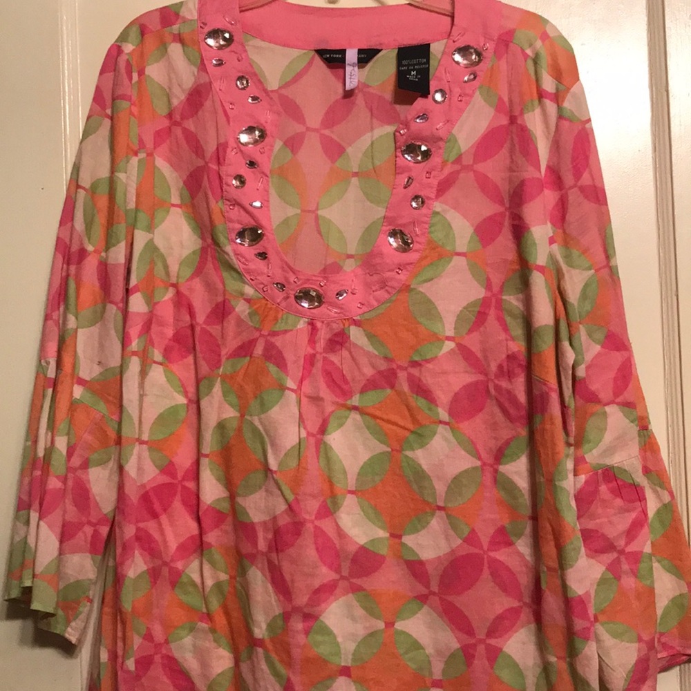 Cotton Shirt